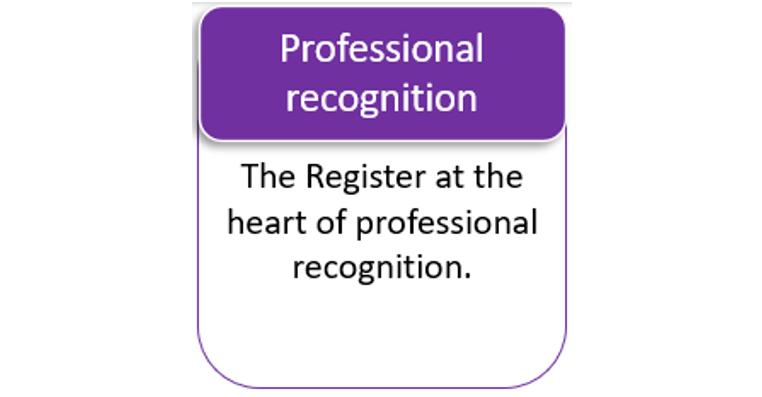 CDI 2030 strategy- professional recognition