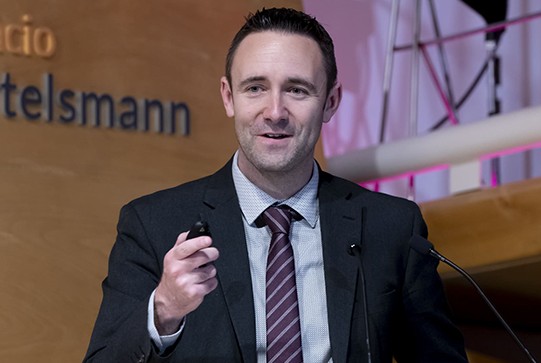 President Ryan Gibson