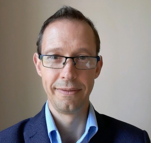 Mark de Backer - elected board director