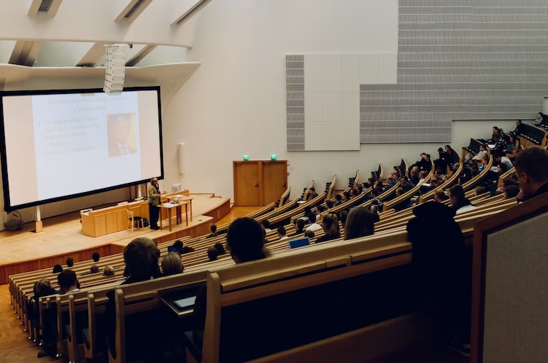 Higher education, universities