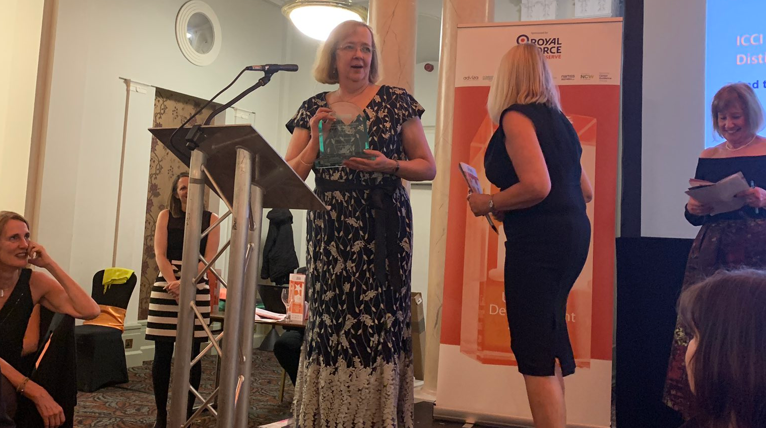 Careers and All That Jazz: UK Career Development Awards 2026