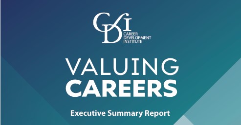 Valuing Careers research launched