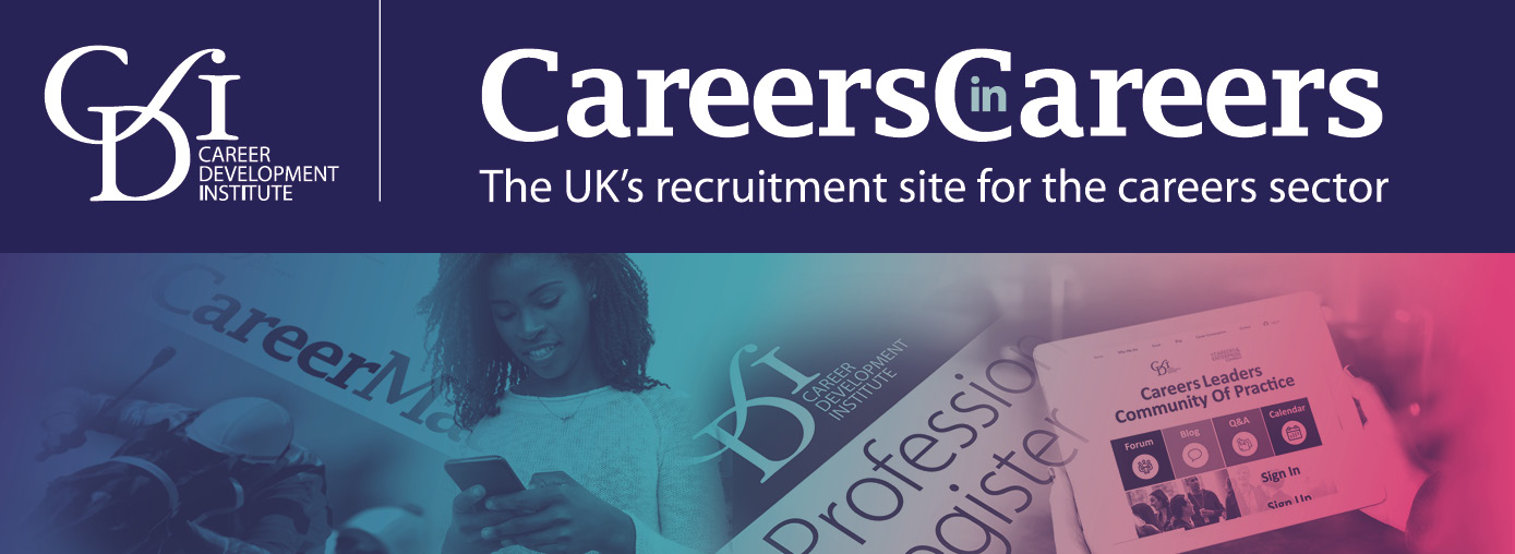 Why work in Career Development?