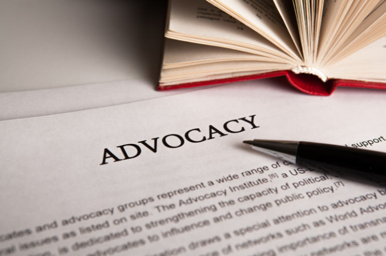 Greater advocacy through outreach