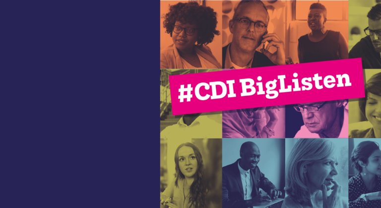 CDI Big Listen Survey