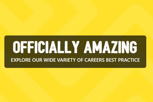 Officially Amazing platform of careers best practice case studies for technical education