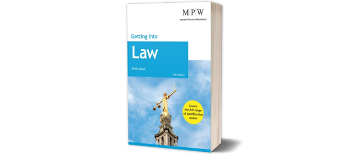Getting into law