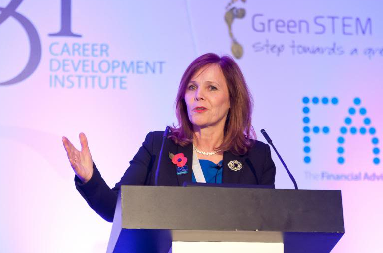 Invest in careers infrastructure to support the skills revolution