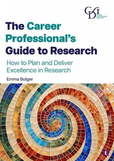 New CDI/Trotman book - The Career Professional's Guide to Research by Emma Bolger