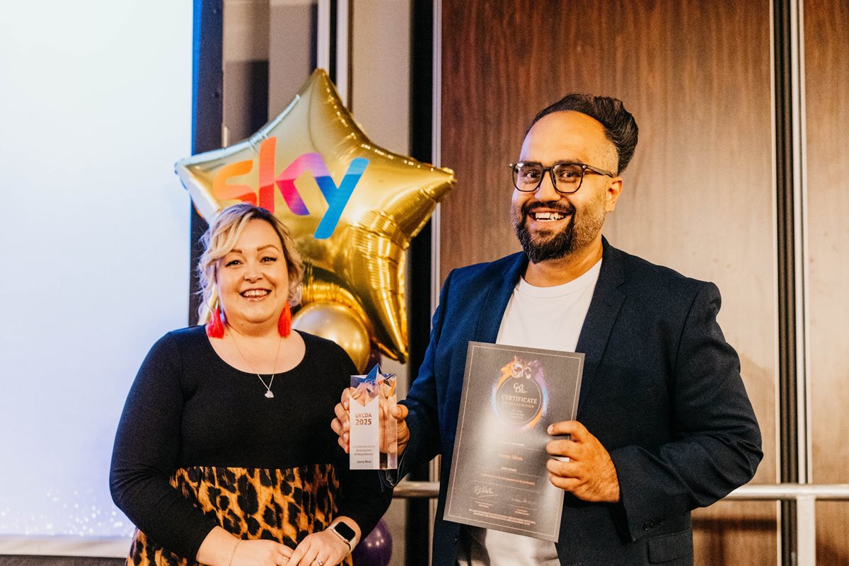 UK Career Development Awards 2025: A Night of Inspiration