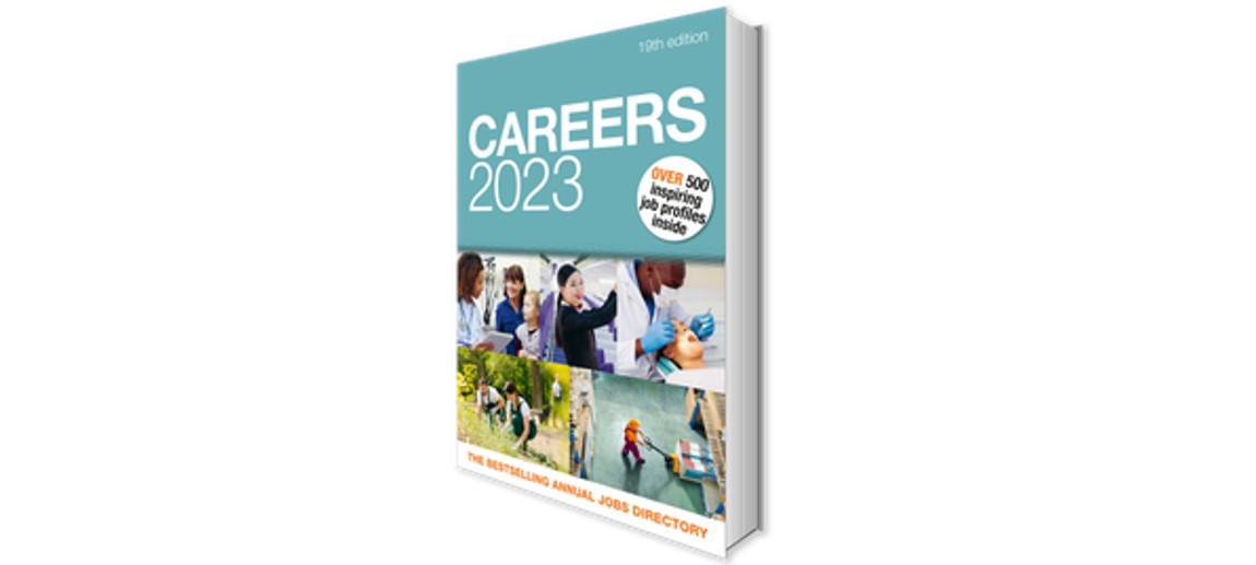 Careers 2023 - 19th edition