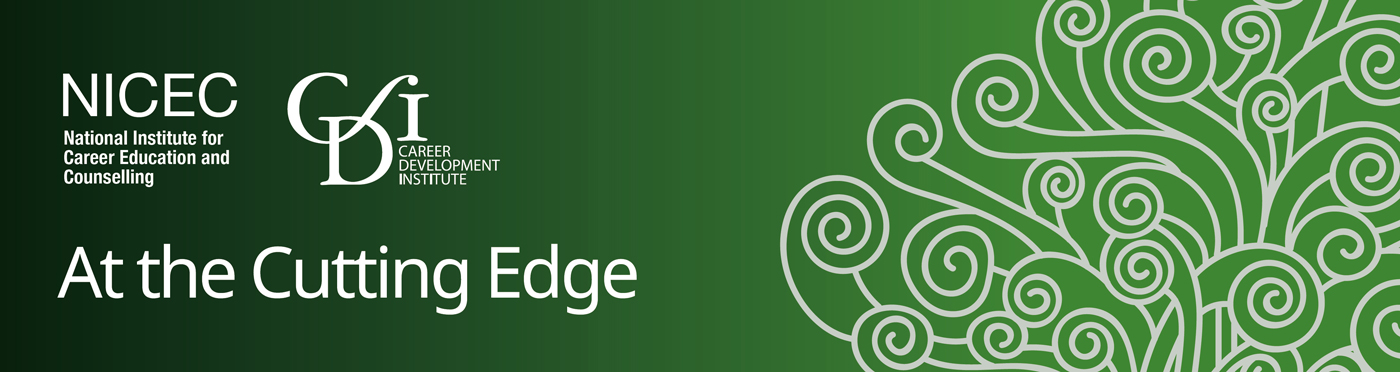 Cutting edge series banner