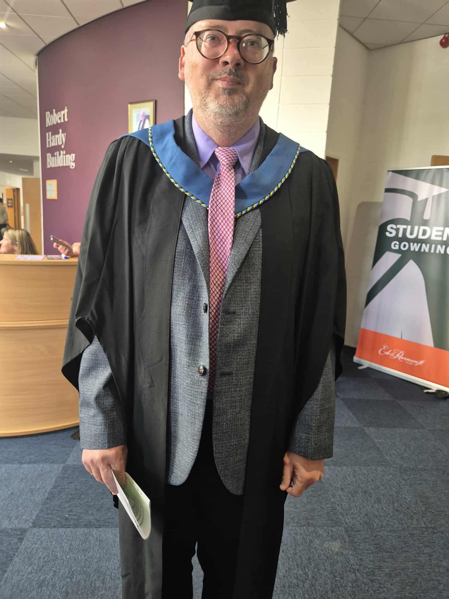 Neil Blackwell's picture