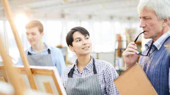 Discover! Creative Careers Month reaches millions of young people