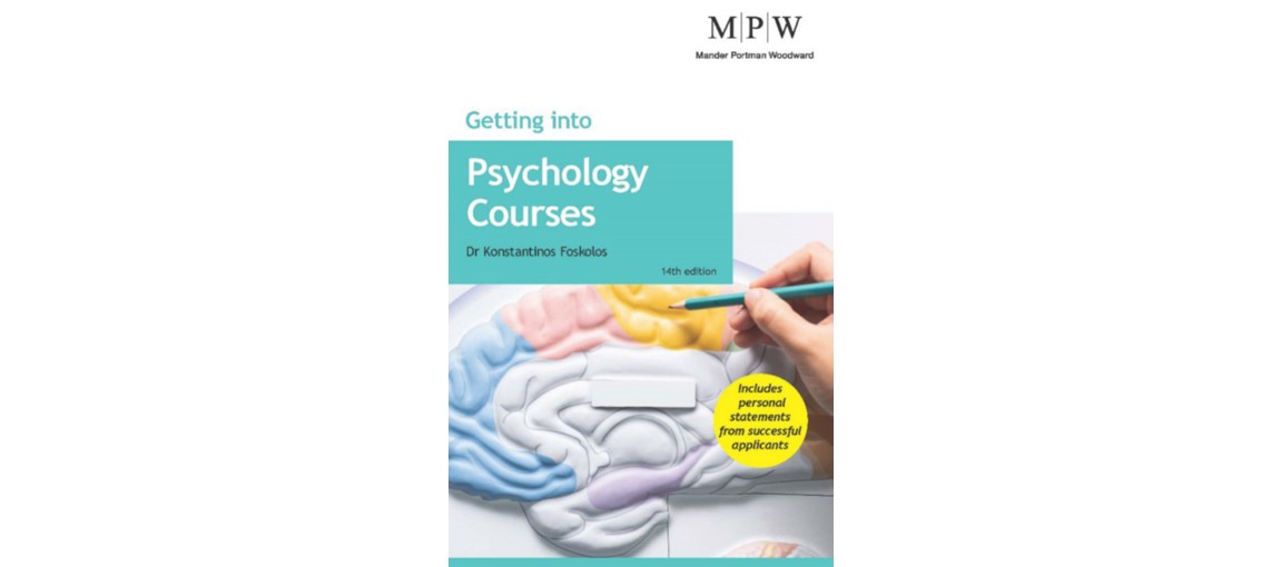 Getting into psychology courses - 14th edition