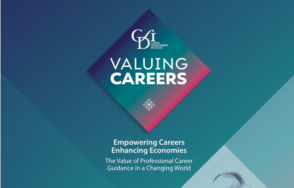 Valuing careers, state of nation, UK, adults