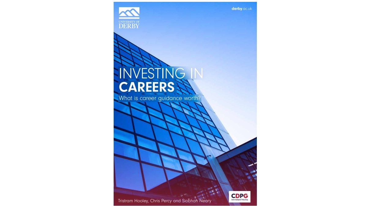 Investing in Careers report