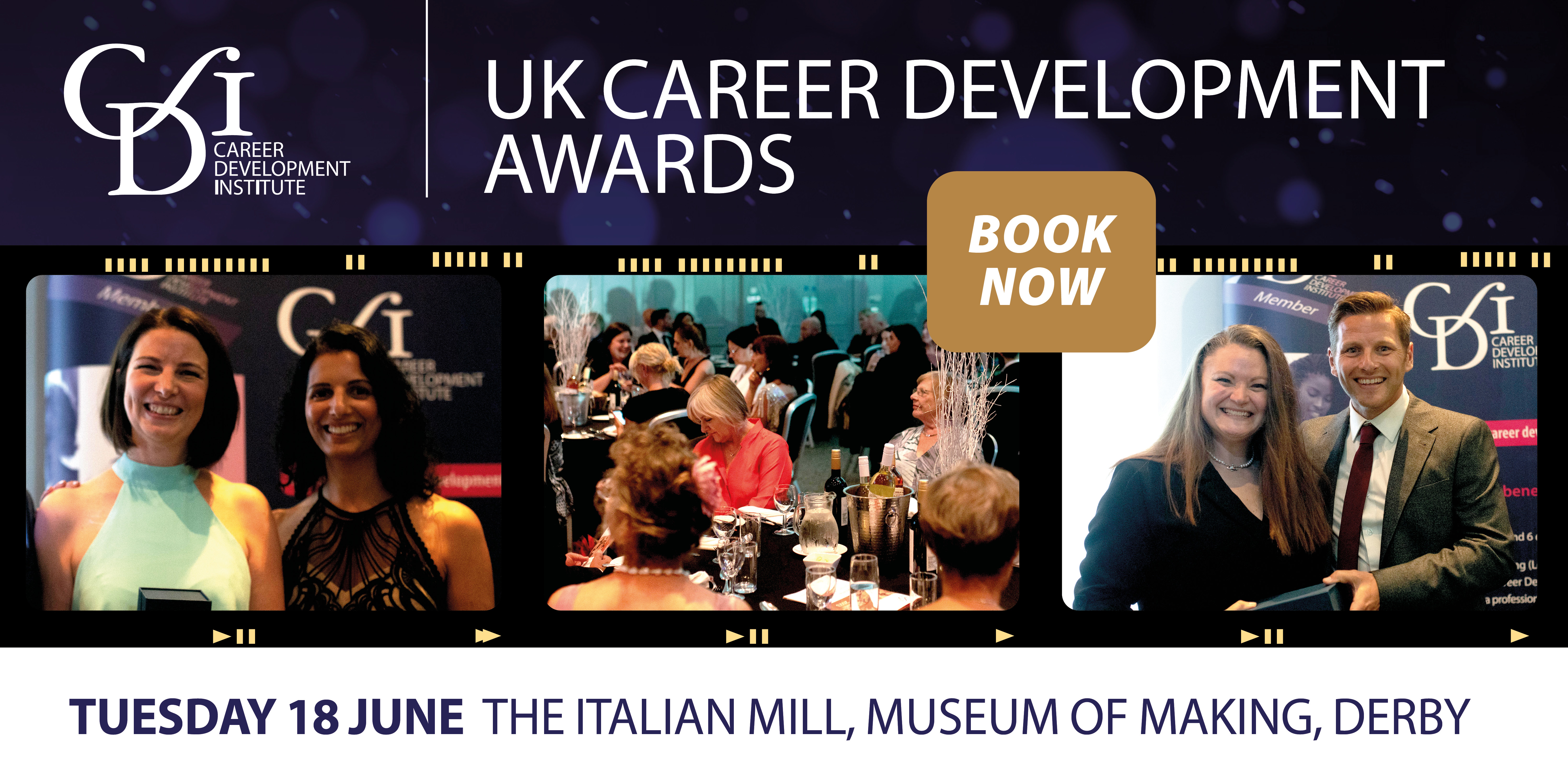 UK Career Development Awards 2024