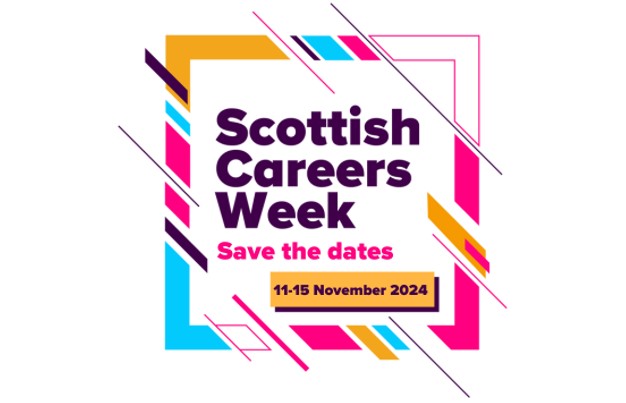 Scottish Careers Week - 11-15 November