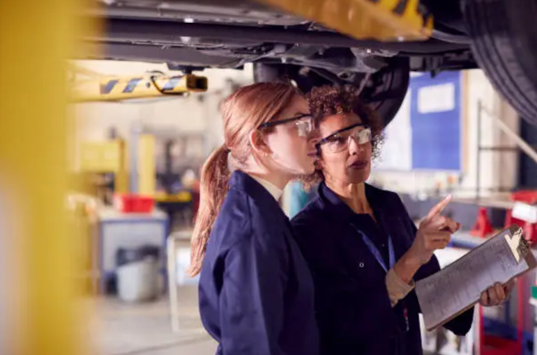 Apprenticeships
