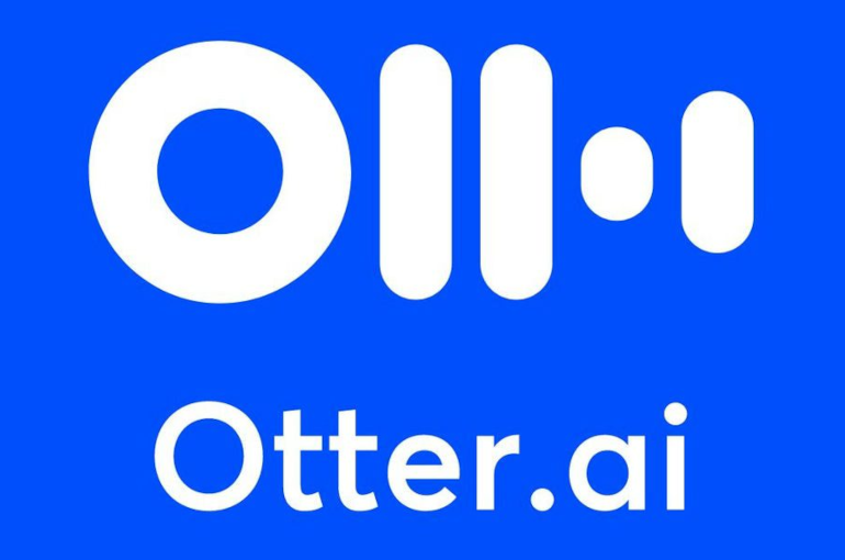 Otter.ai speech to text transcription