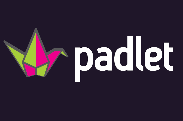 Padlet collaborative tool