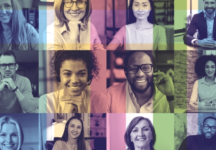 EDI Lunchtime Webinar Series  - Gender: Equality in the Workplace