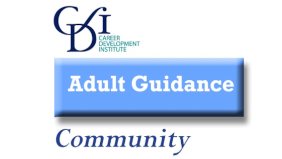 CDI community of interest for adult guidance