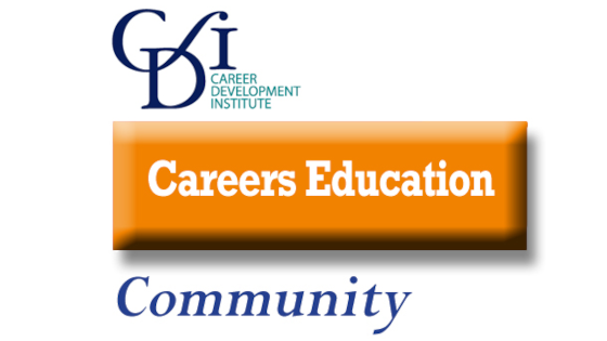 CDI community of interest for careers education