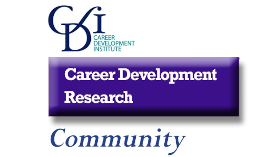 CDI Community of Interest for career development research