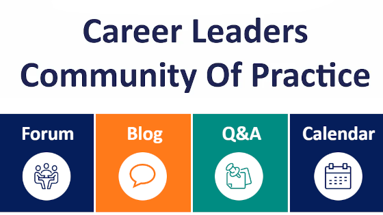Community of Practice for Careers Leaders