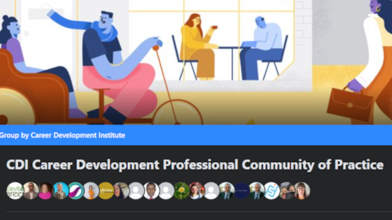 CDI Community of practice for career development professionals