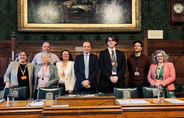 CDPG event in House of Lords highlights career development opportunities 