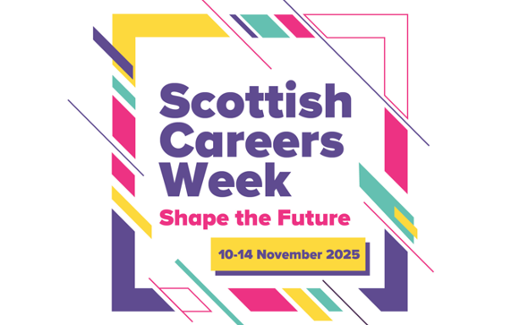 Celebrate Scottish Careers Week – 10-14 November